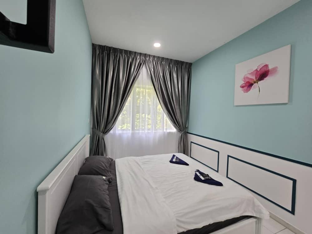 D'Gaya Homestay Quintet Cameron Highlands 丹那拉打 外观 照片